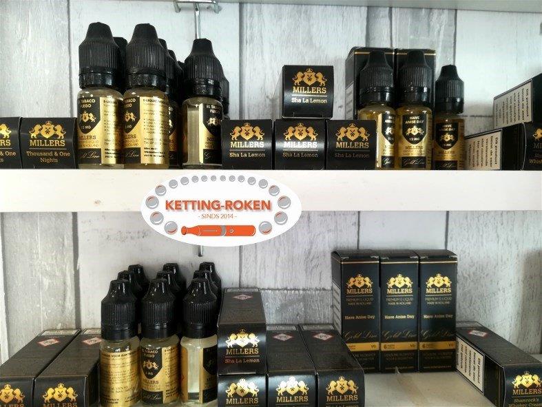res 150 - e-liquids